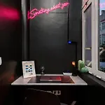 Whome Urban Oasis Haven With Ac & Patio Apartament