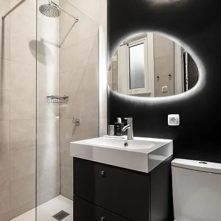 公寓 Whome Urban Oasis Haven With Ac, Patio & Washer Lisboa