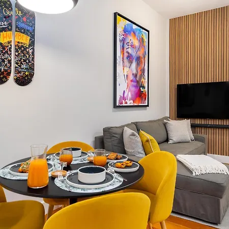 Apartament Whome Urban Oasis Haven With Ac & Patio *
