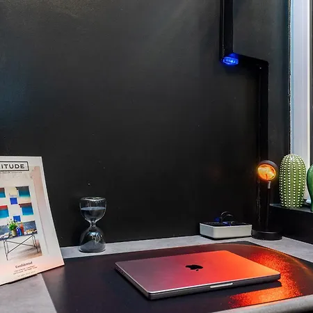 Apartment Whome Urban Oasis Haven With Ac, Patio & Washer Lisbon